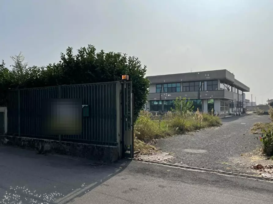 Immagine 1 di Capannone industriale in vendita  in via Appennini a Palosco