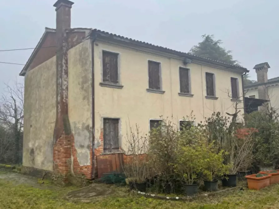 Immagine 1 di Casa indipendente in vendita  in Via Caovilla a Saonara