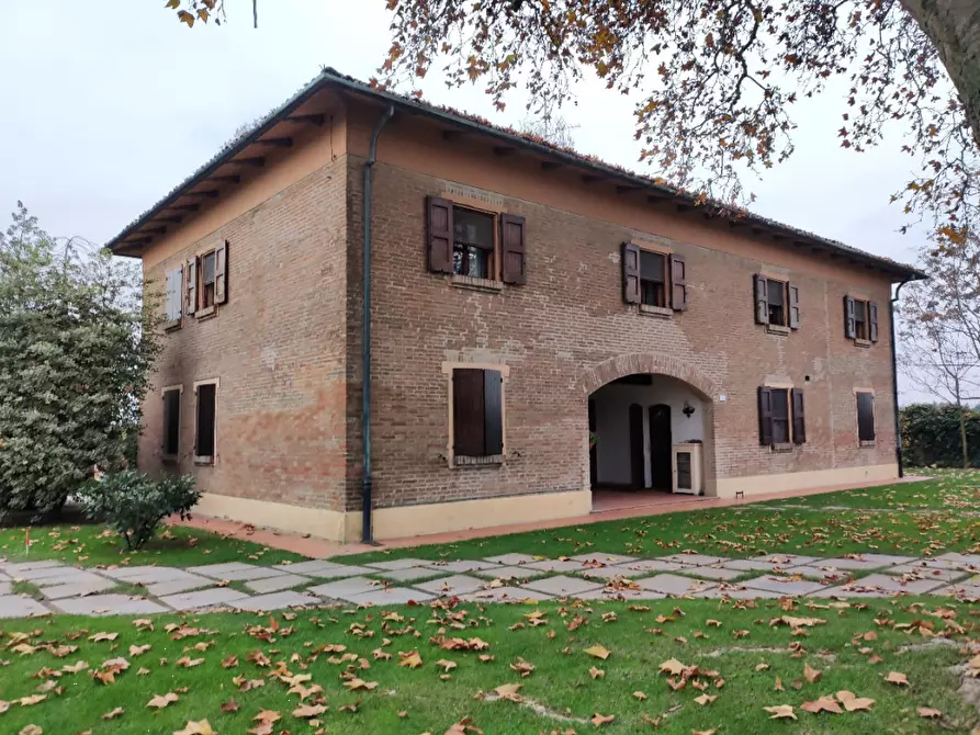 Immagine 1 di Casa indipendente in vendita  in Via Poggiorenatico a San Giorgio Di Piano