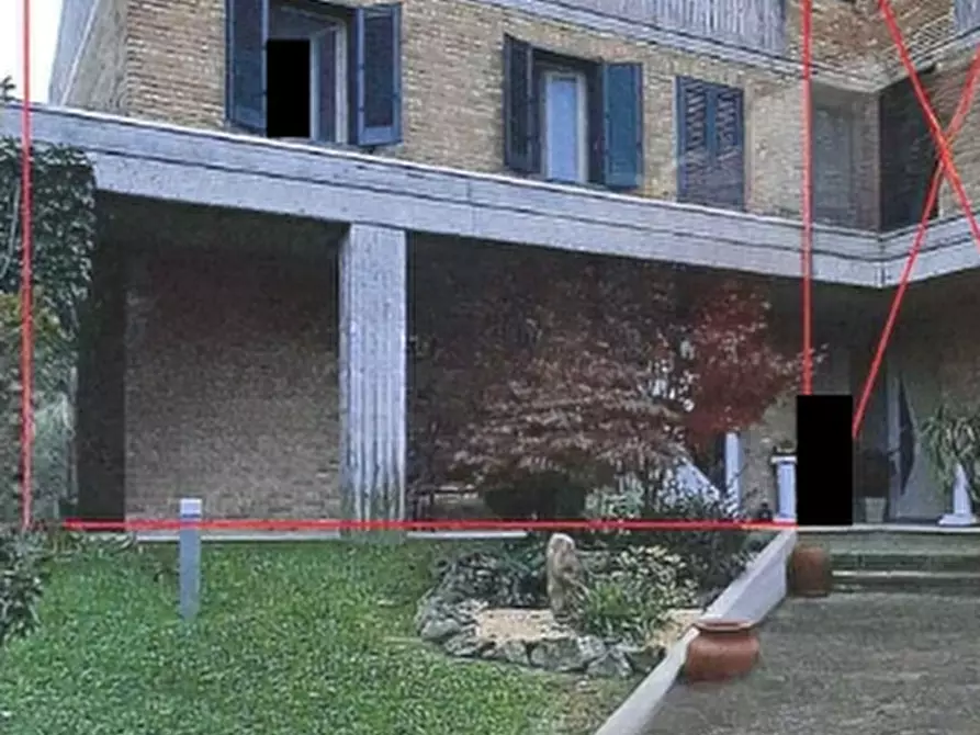 Immagine 1 di Villa in vendita  in Via trieste a Fiesso Umbertiano