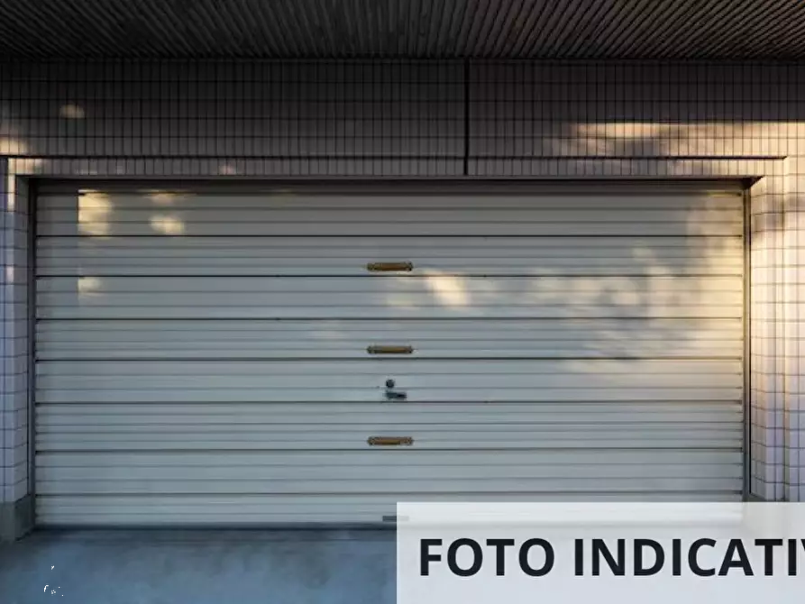 Immagine 1 di Posto auto in vendita  in Piazza Villafranchetta a Villafranca Di Verona