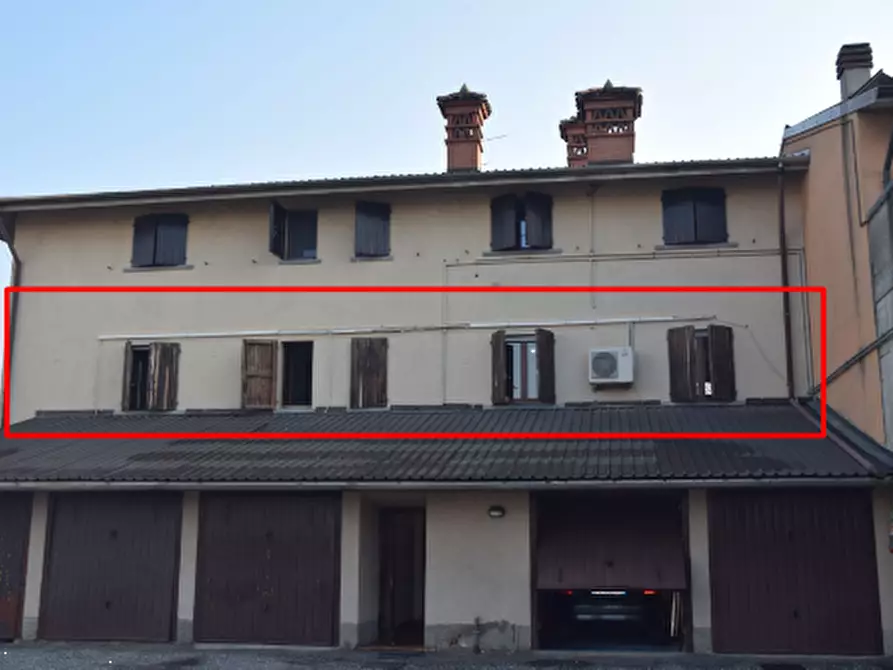 Immagine 1 di Appartamento in vendita  in Via Cascina Spina a Urgnano