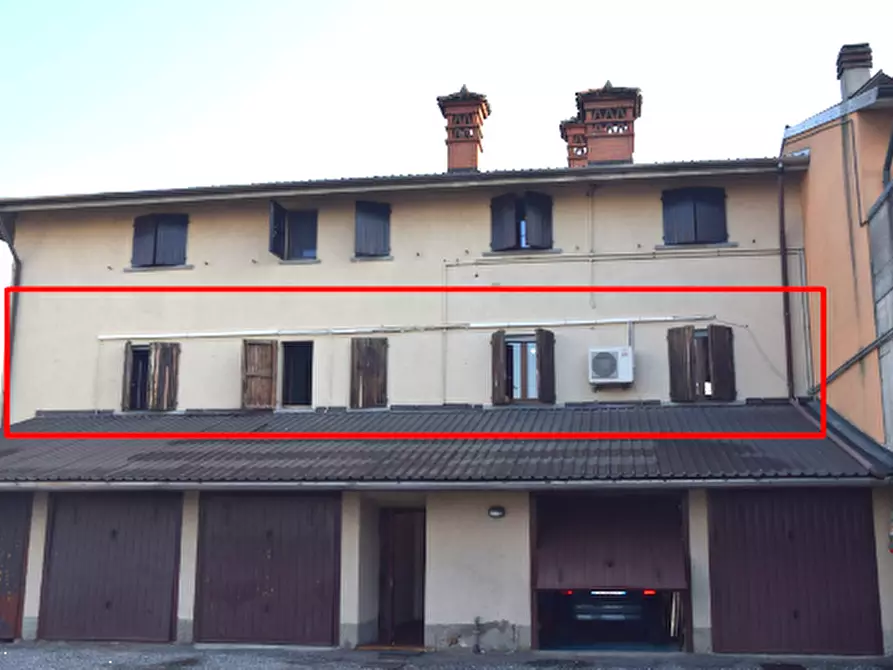 Immagine 1 di Appartamento in vendita  in Via Cascina Spina a Urgnano