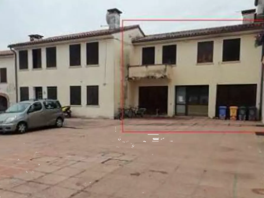 Immagine 1 di Porzione di casa in vendita  in Via Rovai a San Zenone Degli Ezzelini