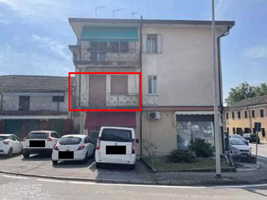 Immagine 1 di Appartamento in vendita  in Via Antonio Borin a Treviso