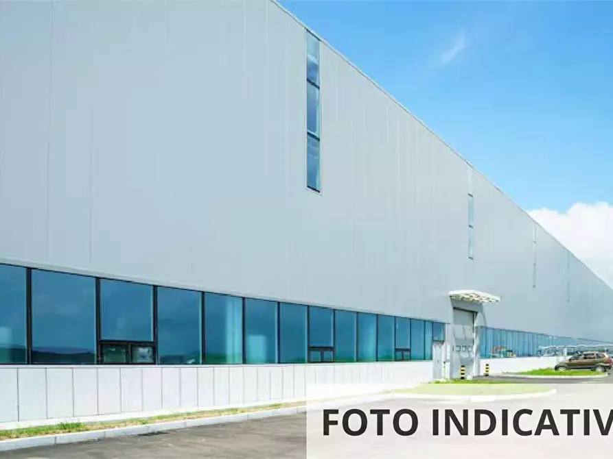 Immagine 1 di Capannone industriale in vendita  in Via N. Sauro a San Canzian D'isonzo