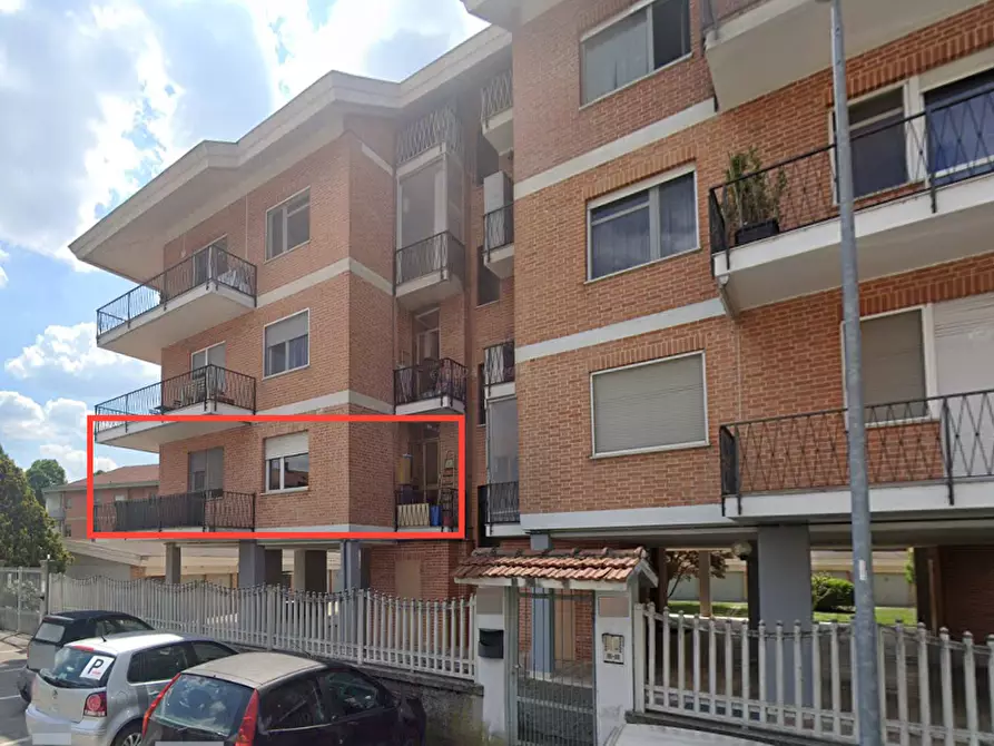 Immagine 1 di Appartamento in vendita  in Via Mascagni  a Gassino Torinese