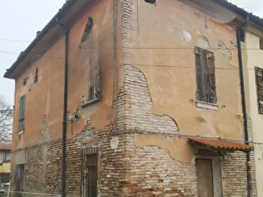 Immagine 1 di Porzione di casa in vendita  in Via Zenzalino a Argenta