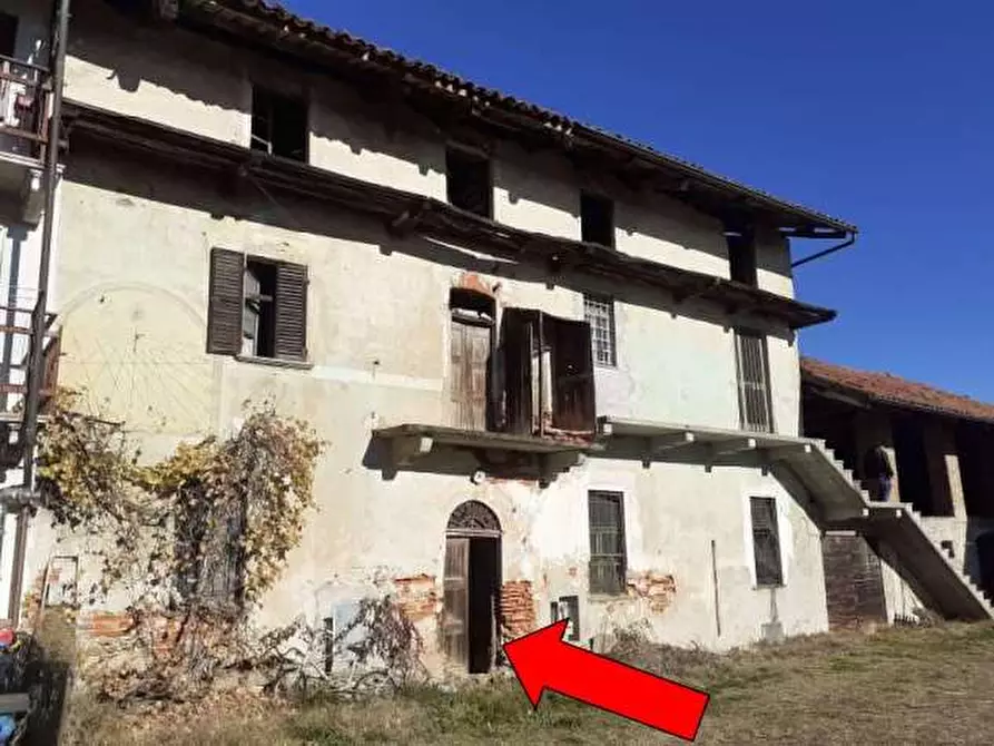 Immagine 1 di Porzione di casa in vendita  in Via XXIV Maggio a Lombardore