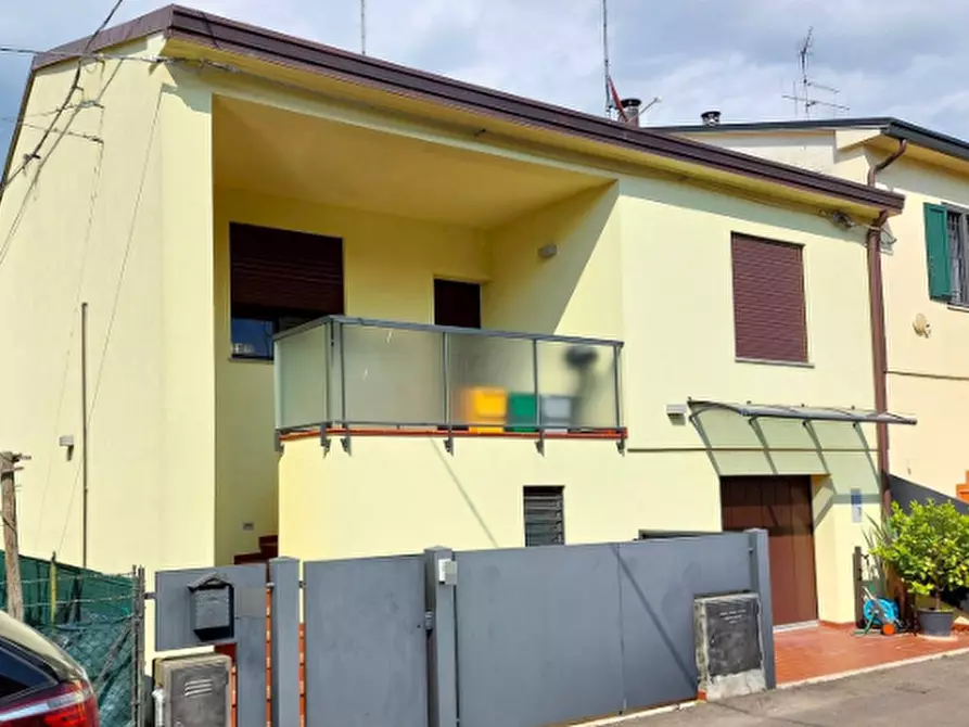 Immagine 1 di Porzione di casa in vendita  in Via Silvestro Lega a Faenza