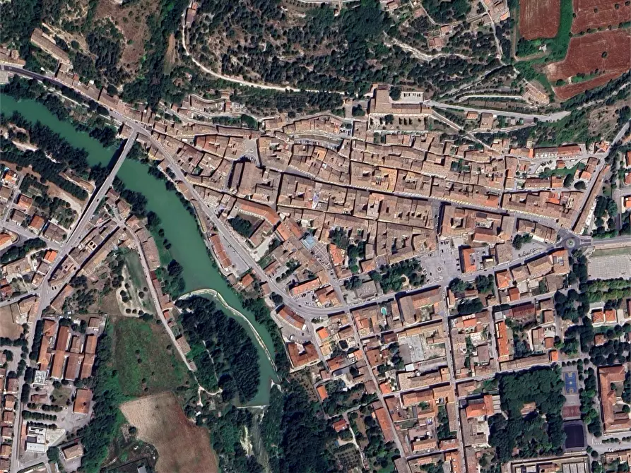 Immagine 13 di Appartamento in vendita  in Via Passionei a Fossombrone
