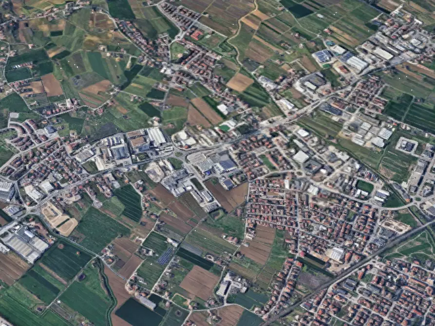 Immagine 12 di Terreno edificabile in vendita  in Via dell'Industria a Longiano