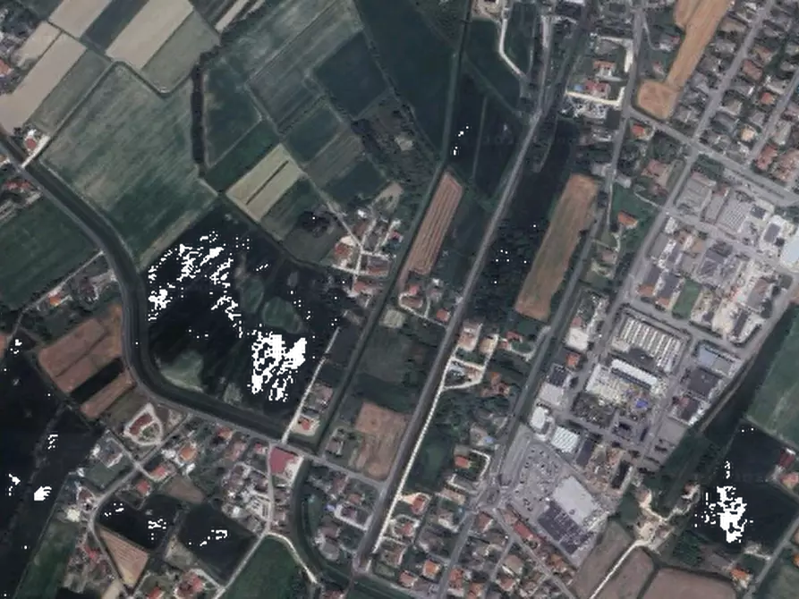 Immagine 5 di Terreno agricolo in vendita  in Località Lazzaretto a Campagna Lupia