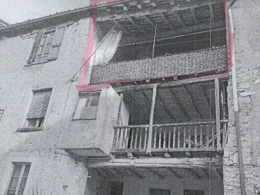 Immagine 2 di Porzione di casa in vendita  in Via D. Plona  a Polaveno