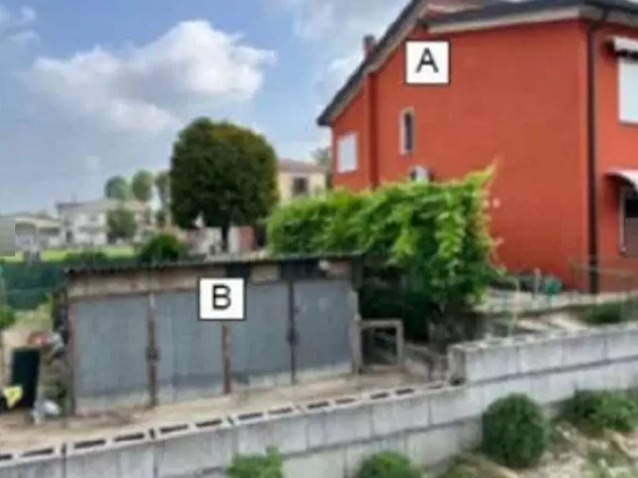 Immagine 2 di Casa indipendente in vendita  in via Cavour a Camponogara