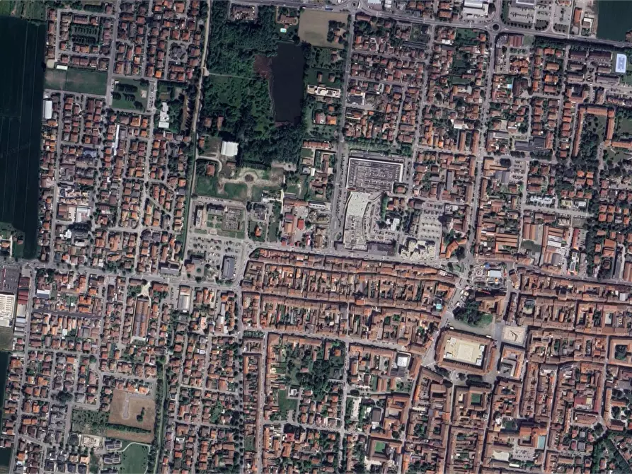 Immagine 2 di Appartamento in vendita  in Via Foro Boario a Lugo