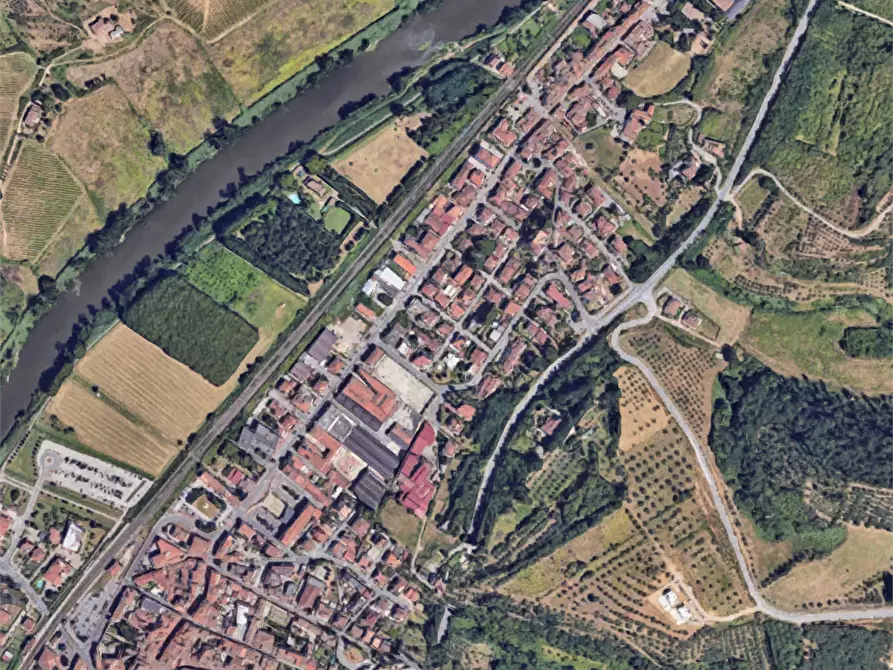 Immagine 2 di Appartamento in vendita  in Via Repubblica  a Montelupo Fiorentino