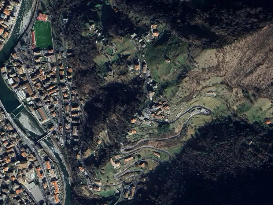 Immagine 3 di Rustico / casale in vendita  in Località Frasnadello a San Pellegrino Terme