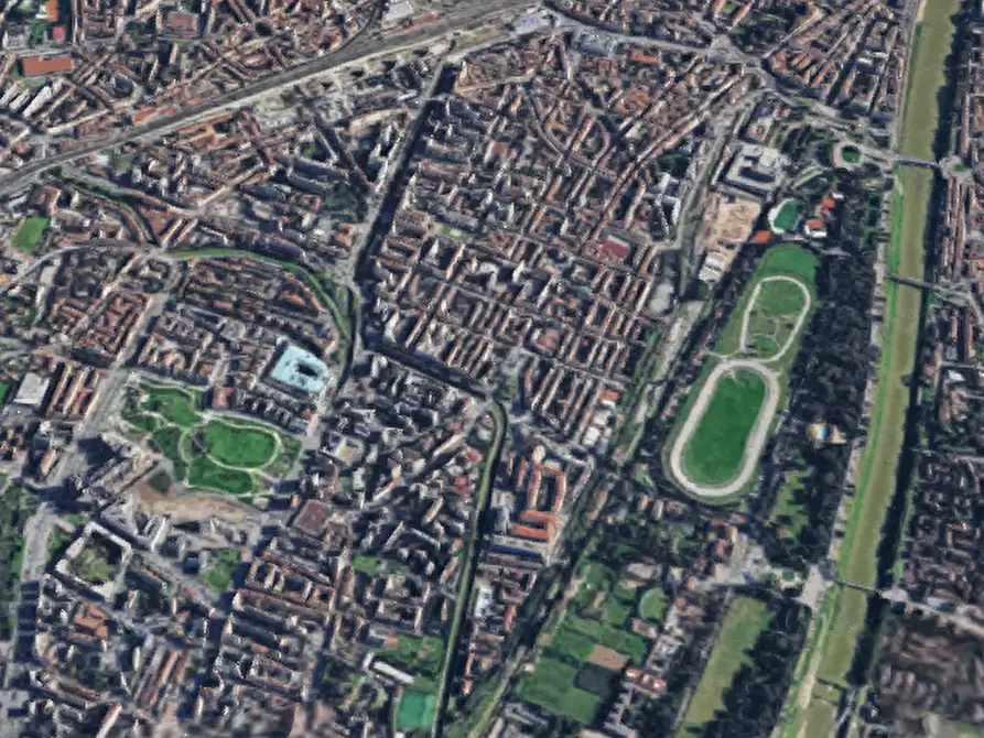 Immagine 17 di Appartamento in vendita  in via Pietro Toselli a Firenze