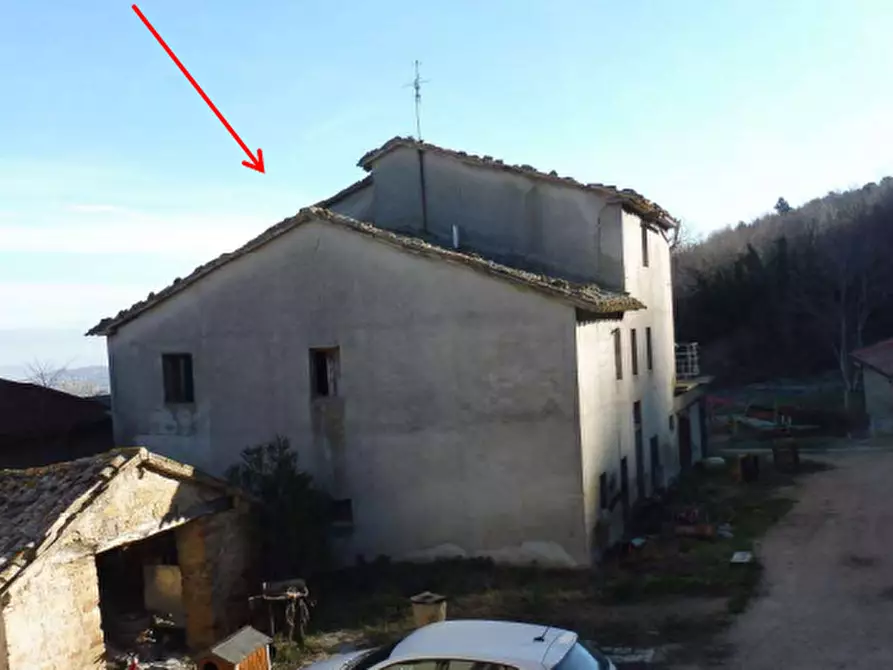 Immagine 6 di Casa indipendente in vendita  in Loc. Pitino a San Severino Marche