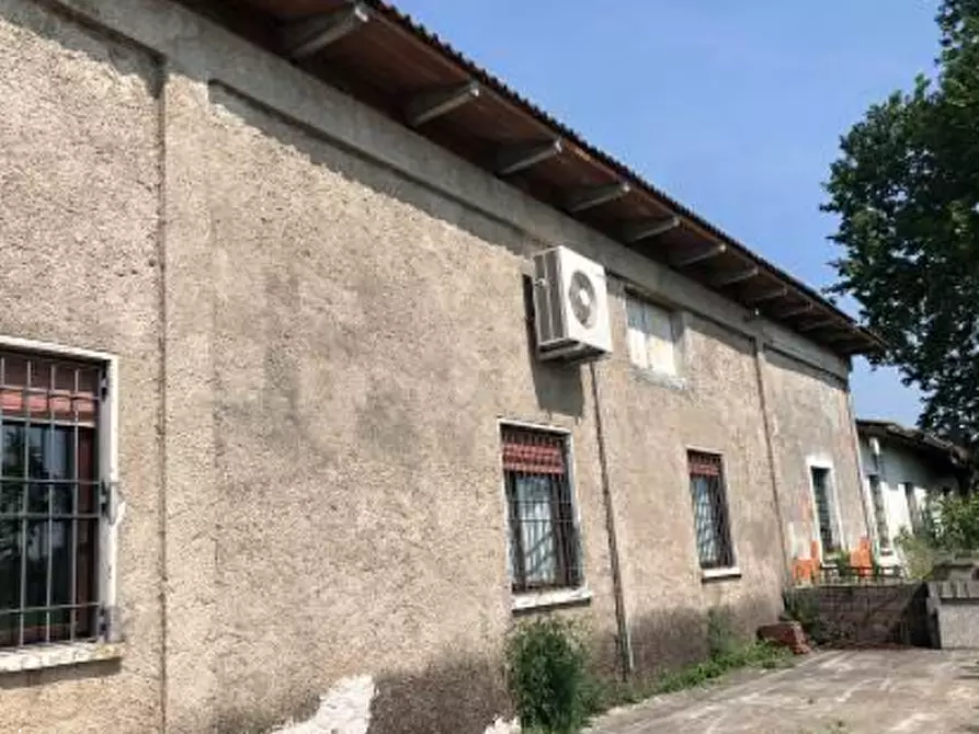 Capannone industriale in vendita in Via Poncarale a Bagnolo Mella