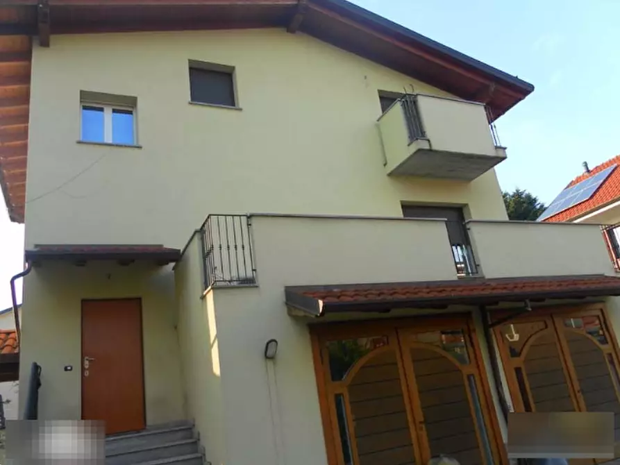 Immagine 3 di Villetta a schiera in vendita  in Via Sant'Ambrogio a Vittuone