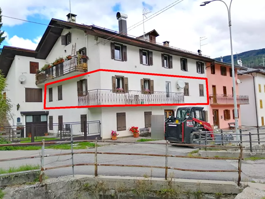 Immagine 3 di Appartamento in vendita  in Località Padola a Comelico Superiore