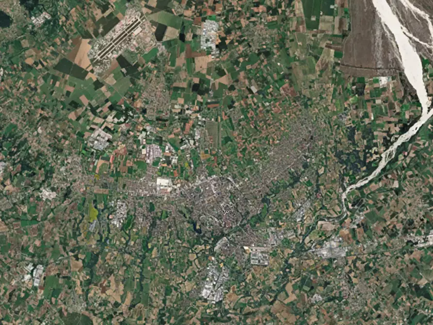 Immagine 6 di Terreno agricolo in vendita  in Località Pordenone a Pordenone