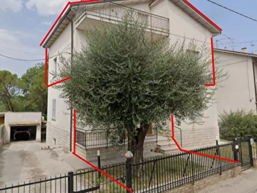 Immagine 2 di Appartamento in vendita  in Via Brigata Messina  a Fano
