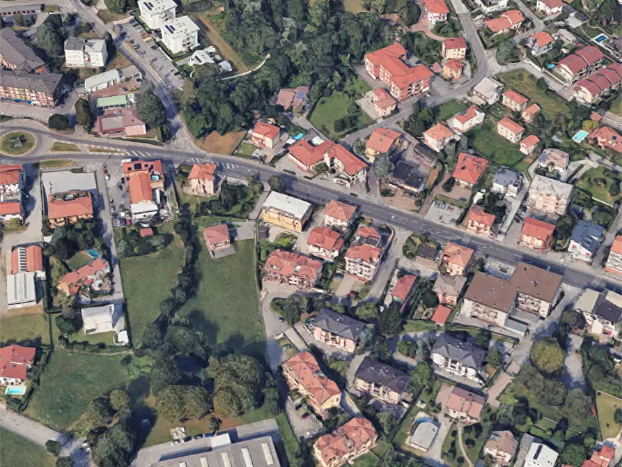 Immagine 9 di Appartamento in vendita  in Via Bettolino a Lurago D'erba