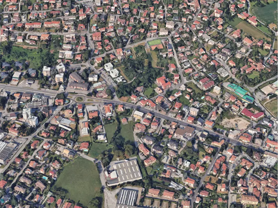 Immagine 10 di Appartamento in vendita  in Via Bettolino a Lurago D'erba