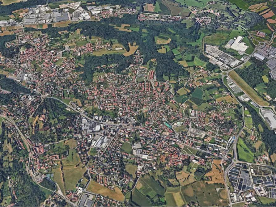 Immagine 13 di Appartamento in vendita  in Via Bettolino a Lurago D'erba