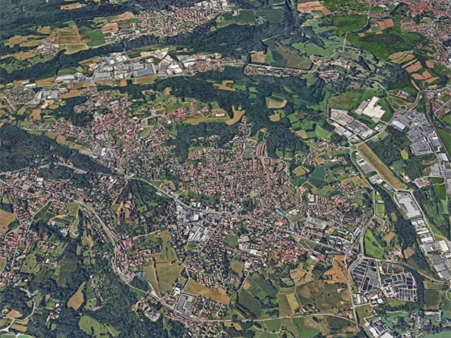Immagine 14 di Appartamento in vendita  in Via Bettolino a Lurago D'erba