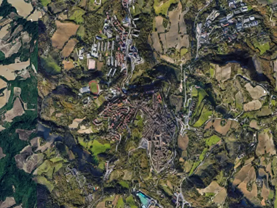 terreno agricolo in vendita ad Urbino