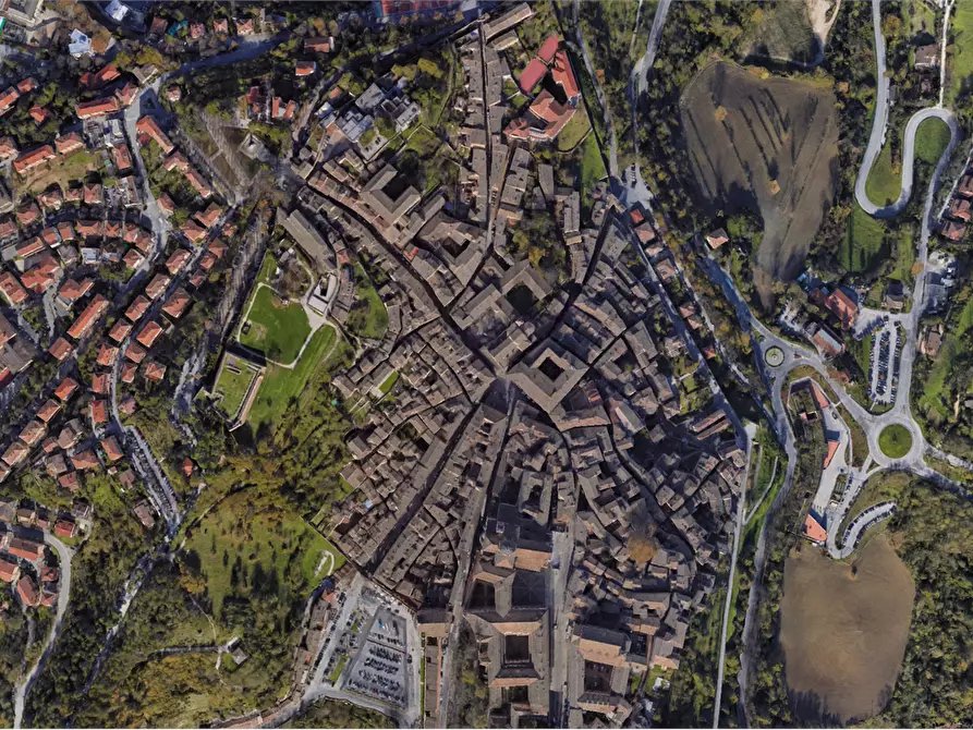 terreno agricolo in vendita ad Urbino