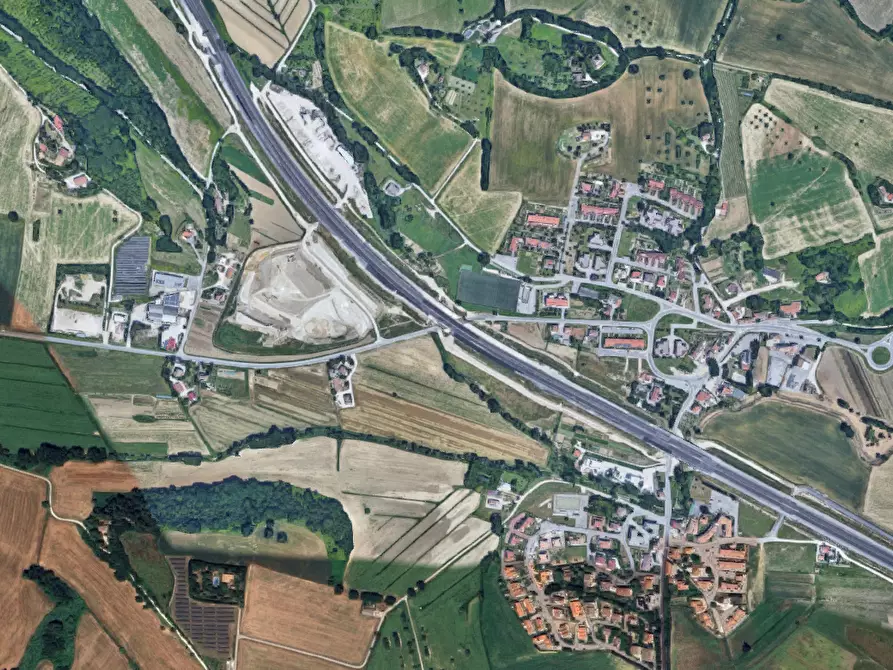 terreno edificabile in vendita ad Ancona in zona Aspio di Ancona