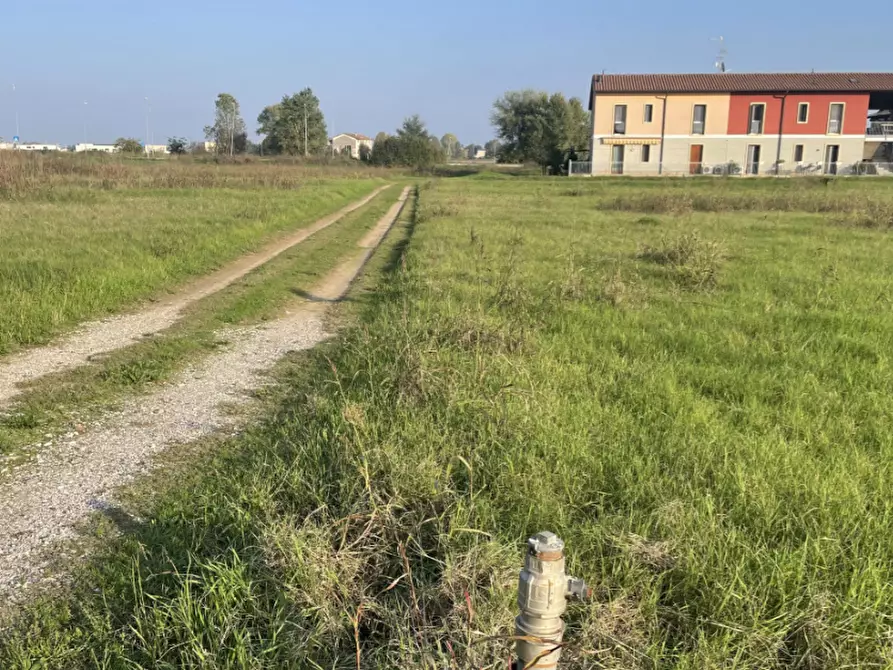 terreno edificabile in vendita ad Oppeano