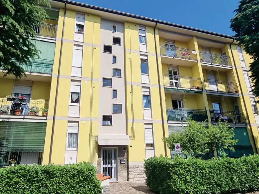 appartamento in vendita a Bergamo in zona Valtesse/Valverde