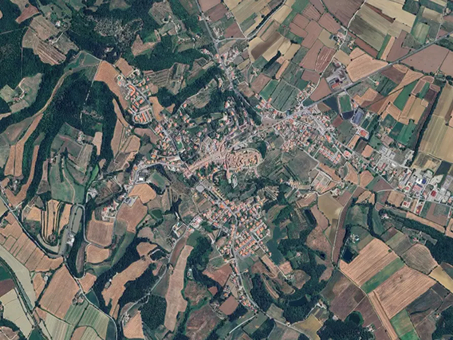 terreno edificabile in vendita ad Anghiari