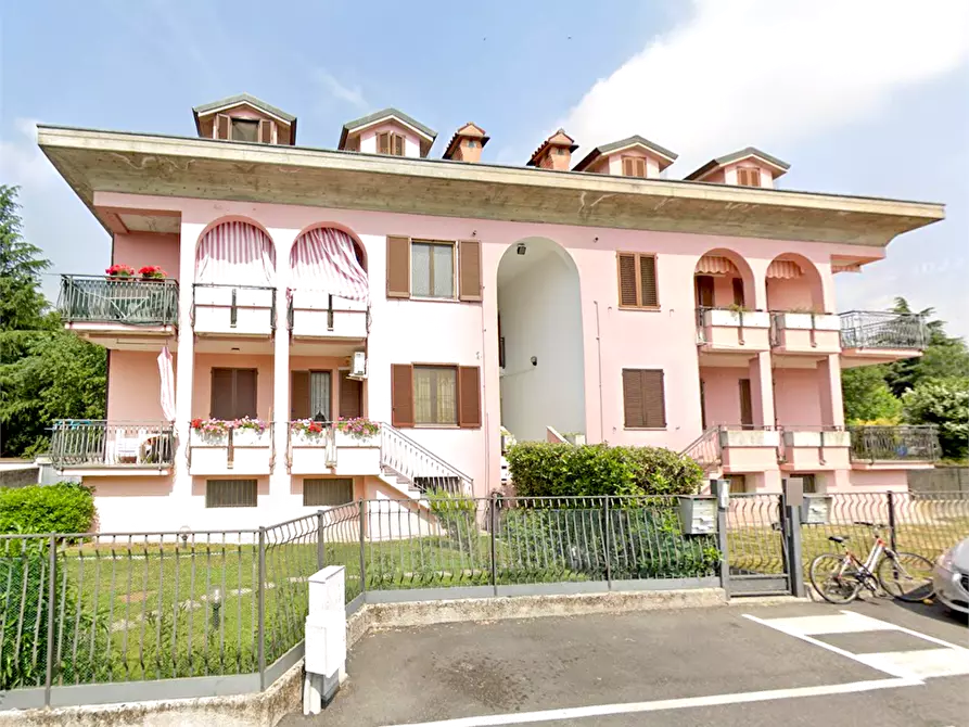 appartamento in vendita a Bernareggio