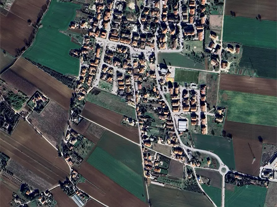 terreno edificabile in vendita a Monte San Vito