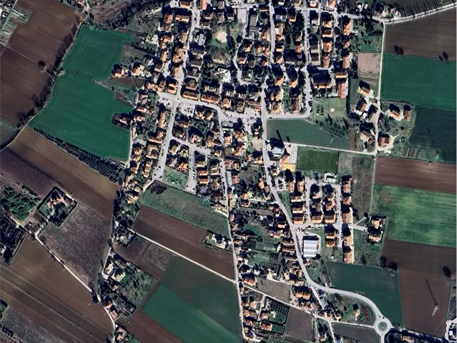 terreno edificabile in vendita a Monte San Vito
