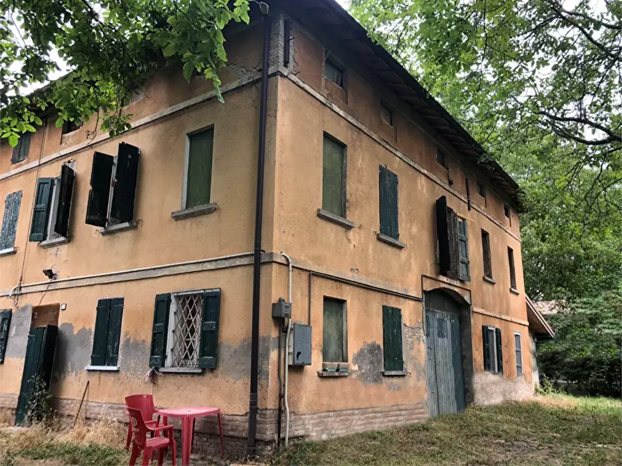 casa indipendente in vendita a Correggio in zona Fosdondo