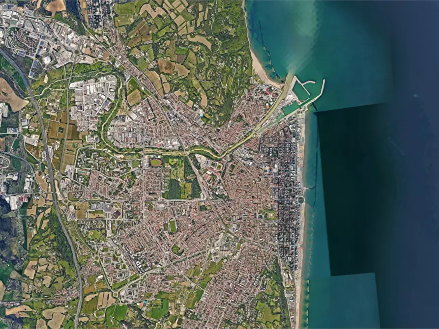 appartamento in vendita a Pesaro in zona Pantano