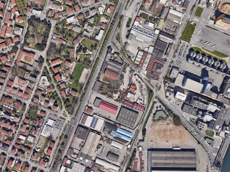 terreno edificabile in vendita a Venezia in zona Marghera