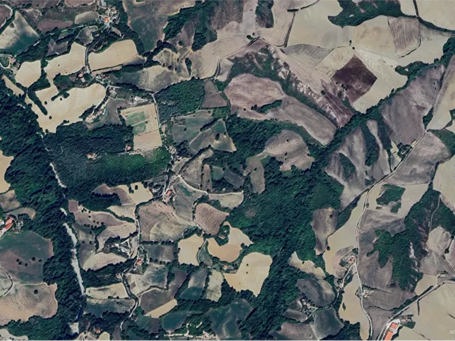 terreno edificabile in vendita ad Urbino in zona Trasanni