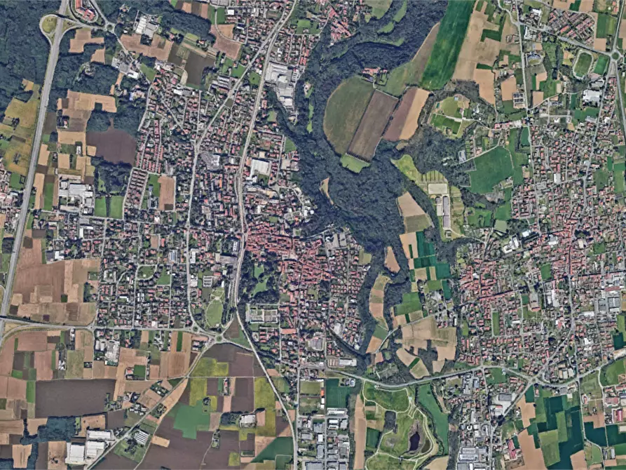 terreno agricolo in vendita a Lomazzo