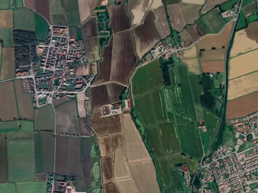 Immagine 4 di Terreno edificabile in vendita  in Via Ugo Foscolo a Bornasco