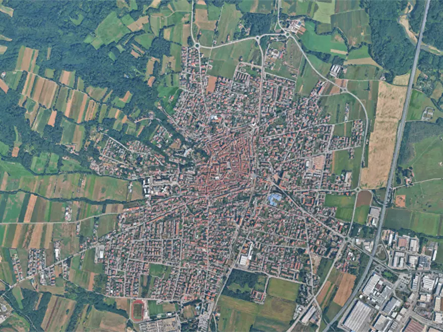 terreno edificabile in vendita a Volpiano