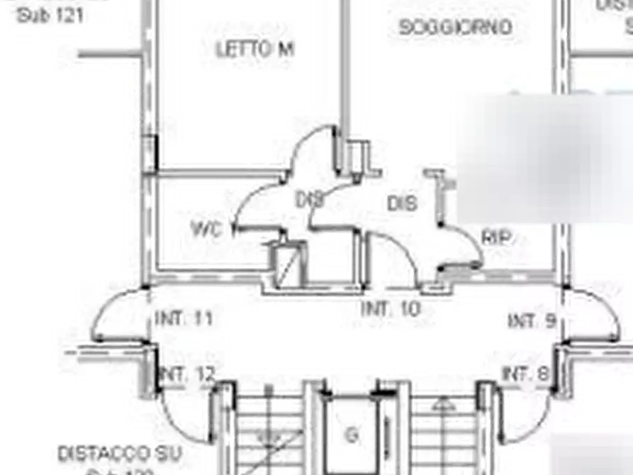 Immagine 22 di Appartamento in vendita  in Via Alberto Marvelli a Roma